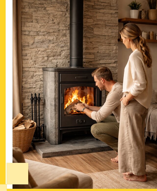 Кирпичная печь для дома в Белореченске от 65936 р. | ЭриданБлч