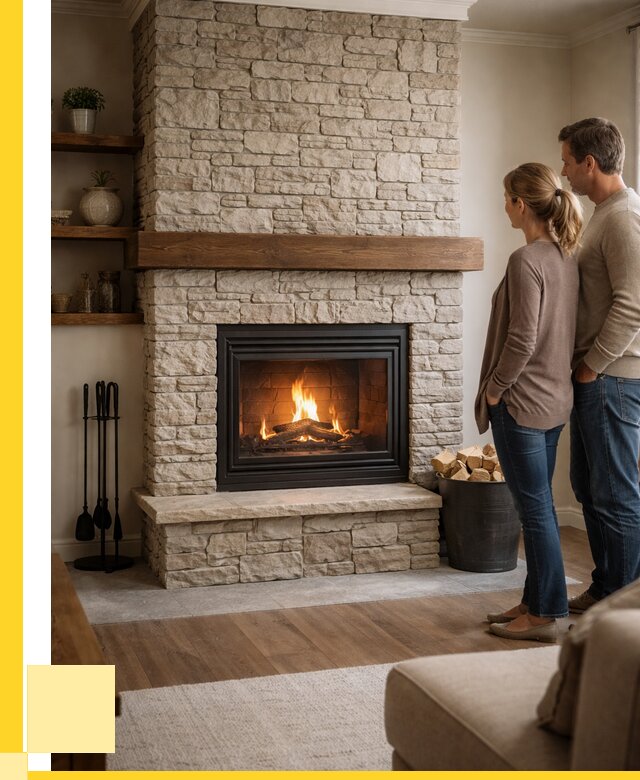 Печи камины под ключ в Белореченске от 202880 р., ЭриданБлч монтаж