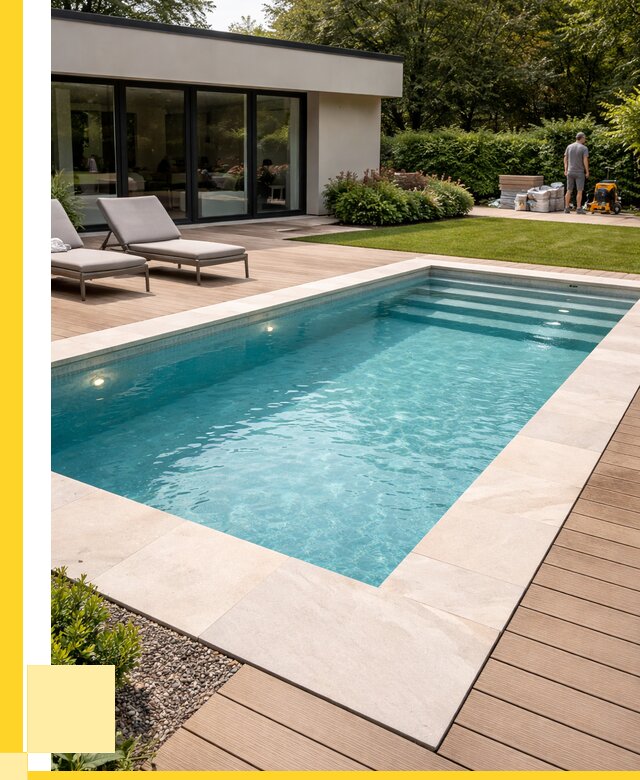 Бассейн под ключ в Белореченске от 2536000 р. строительство | ЭриданБлч