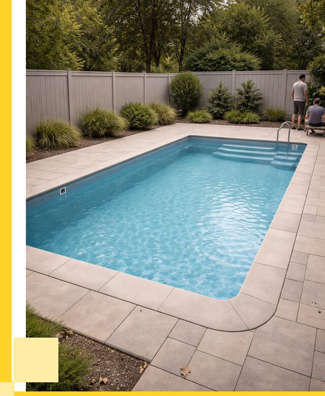 Композитные бассейны в Белореченске от 1014400 р. - ЭриданБлч