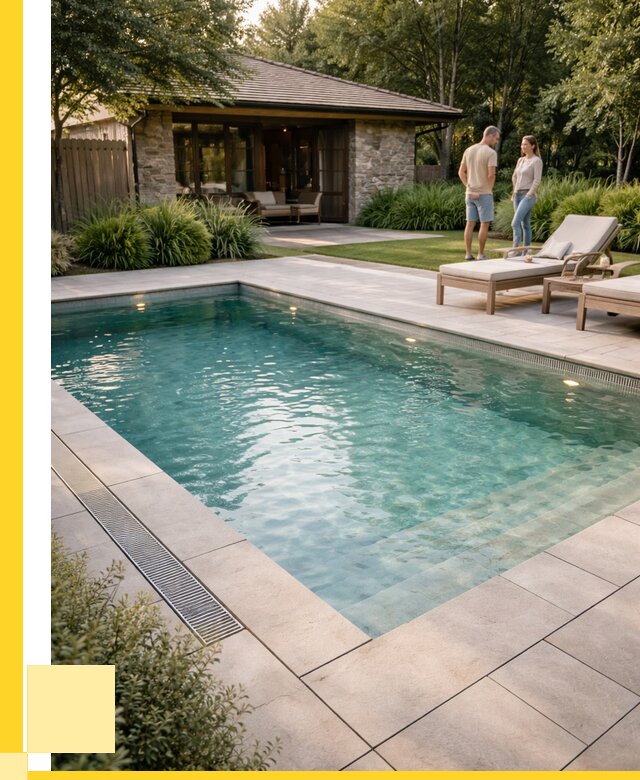 Открытые бассейны с подогревом в Белореченске от 1217280 р., ЭриданБлч