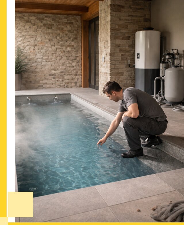 Бассейны с подогревом в Белореченске от 456480 р. | ЭриданБлч