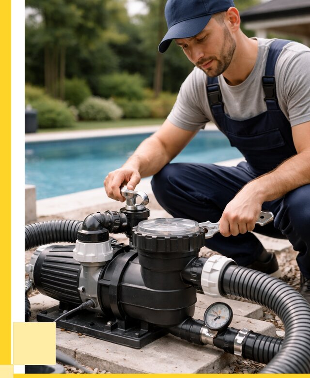 Насосы для бассейнов в Белореченске купить от 12173 р. | ЭриданБлч