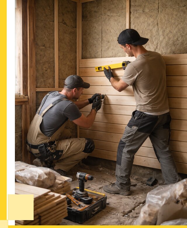 Ремонт саун в Белореченске под ключ от 20288 р. сейчас ЭриданБлч