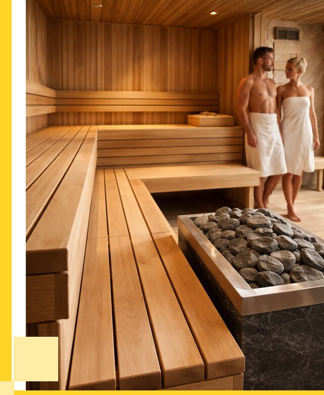 Сауна финская в квартиру и дом в Белореченске от 152160 р. | ЭриданБлч