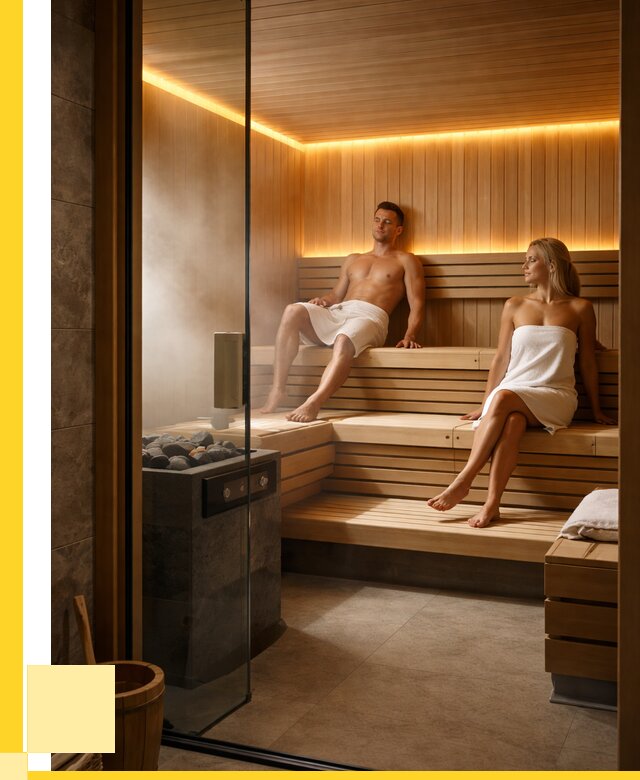 Электрические сауны Harvia в Белореченске от 152160 р. | ЭриданБлч