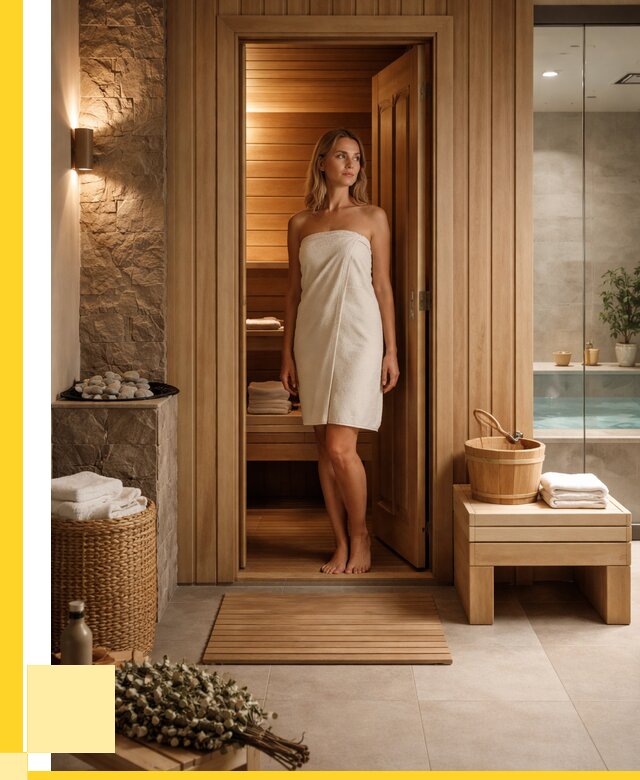 Купить готовую сауну для дома в Белореченске от 202880 р. | ЭриданБлч