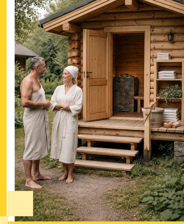 Сауна на дачу под ключ в Белореченске от 202880 р. | ЭриданБлч