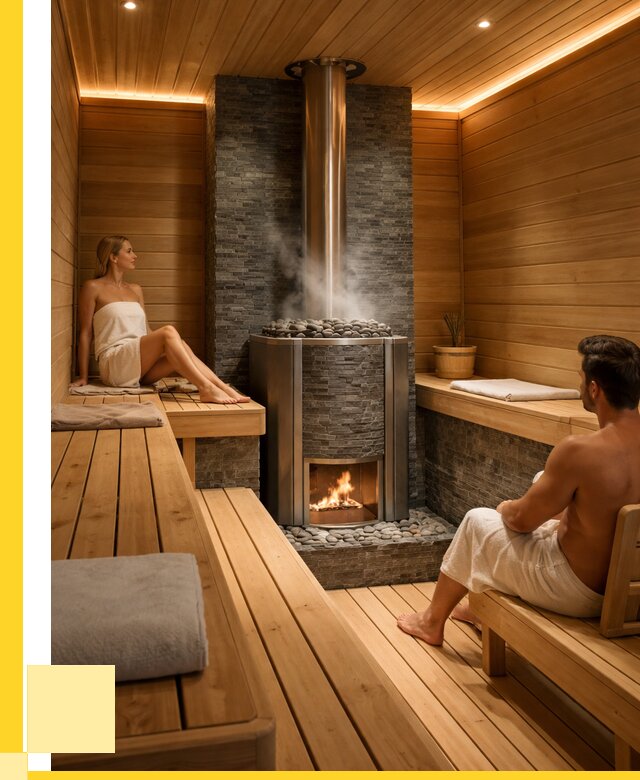 Дизайн саун в Белореченске от 71008 р. под ключ, дизайн от ЭриданБлч