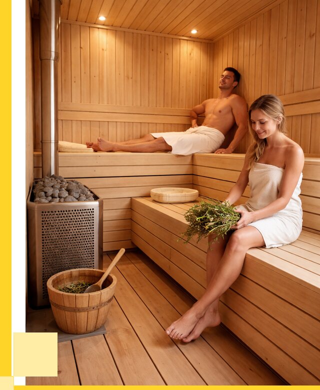 Купить сауну под ключ в Белореченске от 355040 р., ЭриданБлч