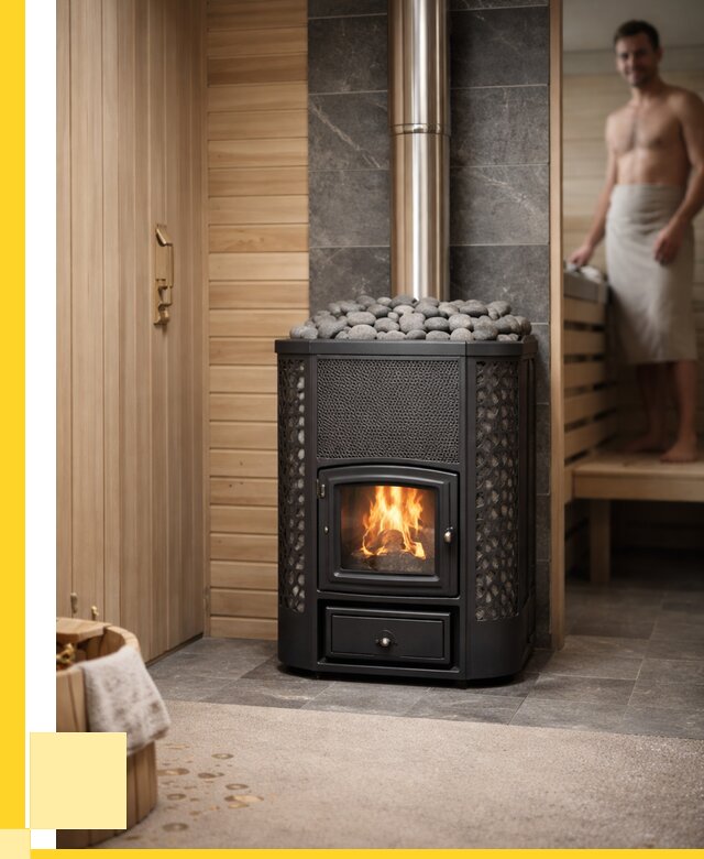 Печи для саун: Harvia, Tylo, EOS в Белореченске от 45648 р. | ЭриданБлч