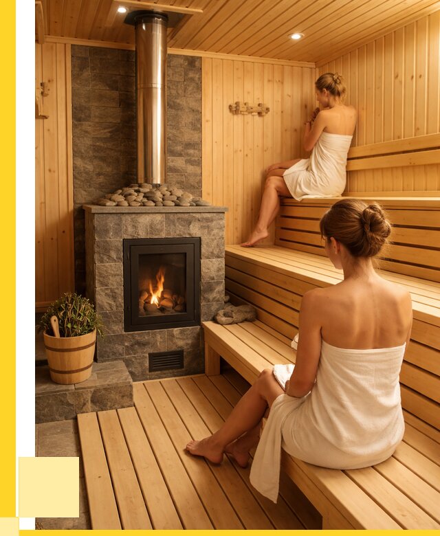 Отделка бани внутри в Белореченске от 2029 р. цена | ЭриданБлч