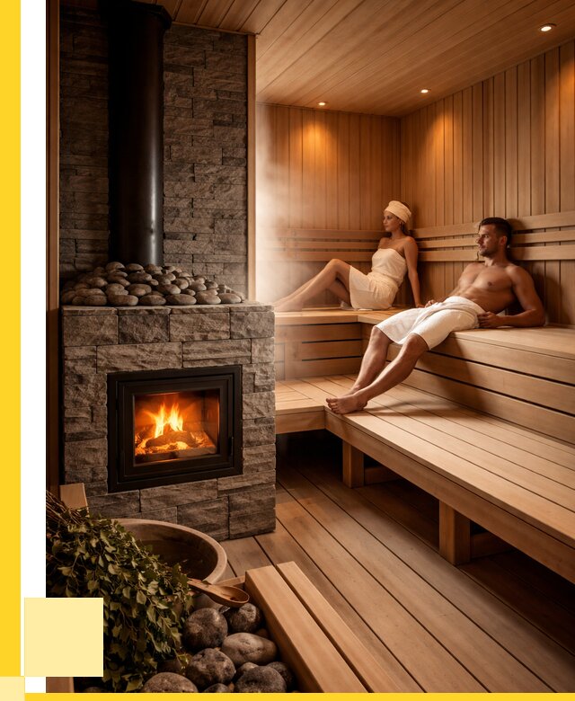 Дизайн бань и парных в Белореченске от 81152 р. за м2 | ЭриданБлч