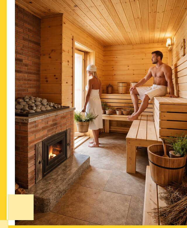 Бани на заказ под ключ в Белореченске от 608640 р. | ЭриданБлч