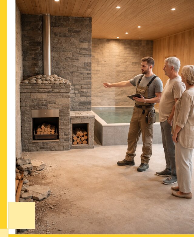 Расул баня под ключ в Белореченске, цена от 45648 р. | ЭриданБлч